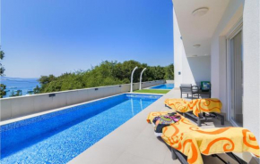 Gorgeous Apartment In Smokvica Krmpotska